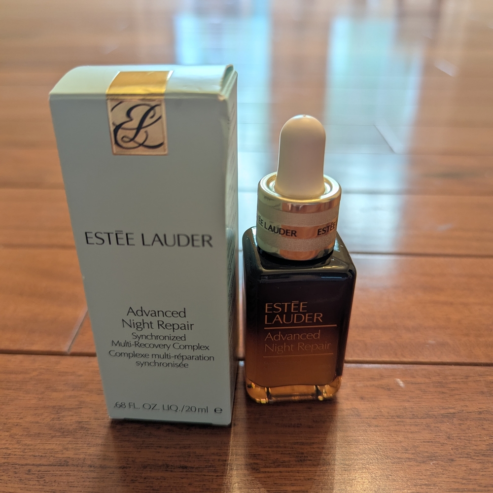 Estee Lauder Gold Serum Advanced Night Repair